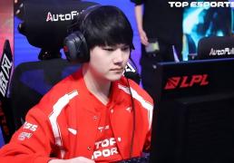 被賽(sài)恩单杀，JackeyLove：没想到(dào)能这样死，以后会注意的