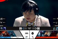 G2碾碎(suì)BLG钥匙，北川背锅，K皇承认：现在战队一塌糊涂