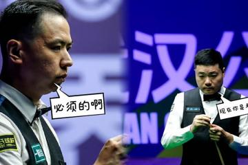 斯诺克赛场新闻：布雷切尔频繁求医，火箭再次退出比赛