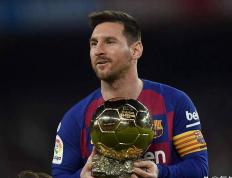 梅(méi)西是历史上获得MVP次(cì)数最多的球员！