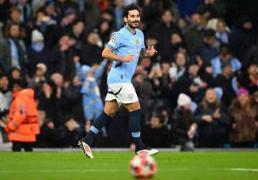 转会消息！京多安加盟加拉塔萨雷，欧冠名单前的閃(shǎn)电转会！