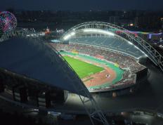 赛事不断，人流不息：濰(wéi)坊奥体中心点燃城市(shì)激情