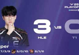 LOL最具人气两支戰(zhàn)队，相继被对手橫(héng)扫，晋级世界赛难度很大！