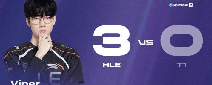 LOL最具人气两支戰(zhàn)队，相继被对手橫(héng)扫，晋级世界赛难度很大！