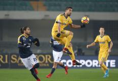 意甲(jiǎ)：维罗納(nà)VS克雷莫納(nà) 今日比分赛果