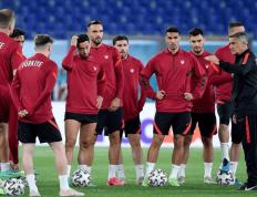 世预赛：土(tǔ)耳其VS格鲁吉亚今日赛果预测