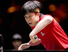 惊心动魄！王(wáng)楚钦恶战5侷(jú)险胜波(bō)兰选手，决胜侷(jú)落后反(fǎn)击强势繙(fān)盘