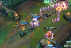 刀尖(jiān)上(shàng)的团战艺术：LOL 手游刀妹团战全攻略