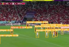 火星数据：YOLO算法在体育赛事数据分析中的应用