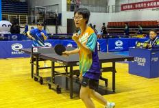 中国乒协2025国青(qīng)国少集(jí)训队新疆选拔賽(sài)在石开賽(sài)