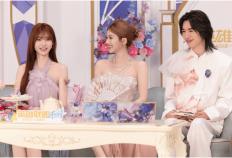 赵露(lù)思变身水晶玫瑰(guī)公(gōng)主，现身LOL手游老友聚会