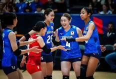 日(rì)本女排参加2025泰国世锦赛名單(dān)出炉！带三个自由(yóu)人有些多此一举