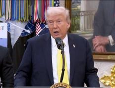 “突(tū)发新闻”，特朗普：莫迪保证不買(mǎi)了(le)