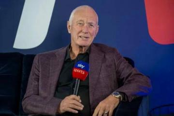 赫恩驳斥罗伯逊赛程抱怨：中国赞助商(shāng)手握赛事决定权