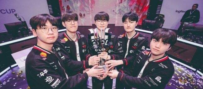 Faker谈KeSPA杯夺冠：通(tōng)过这次比赛，我(wǒ)们学到很多，也得到了成長(zhǎng)