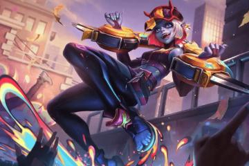 《英雄(xióng)联盟》中单Carry秘诀：对线细節(jié)+支援節(jié)奏把控指(zhǐ)南