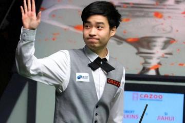 让二追三！连赢三场逆(nì)袭夺冠