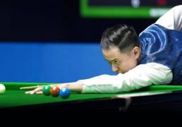 國(guó)歌四次響(xiǎng)彻世运赛场，中國(guó)台球队为國(guó)爭(zhēng)光