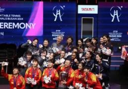 国乒最新(xīn)赛程，仁川冠军赛赛程出炉，王曼昱孙颖莎比赛时间敲定