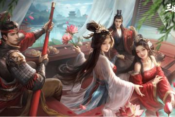 JDG五杀封神 這(zhè)款游戏裡(lǐ)也有最强战队