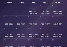 LCK第三阶段(duàn)：DK横扫DNF，提前六场锁定LCK入(rù)围赛阶段(duàn)名(míng)额