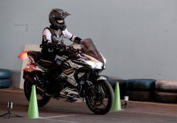 孔孟之乡燃“摩”火(huǒ)！济宁“至圣之路”油电摩托(tuō)大賽(sài)競(jìng)风流