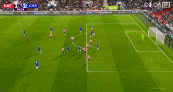 帕尔默本场数据：替补出场破(pò)门錯(cuò)失1次机会，传球成功率(lǜ)92.3%