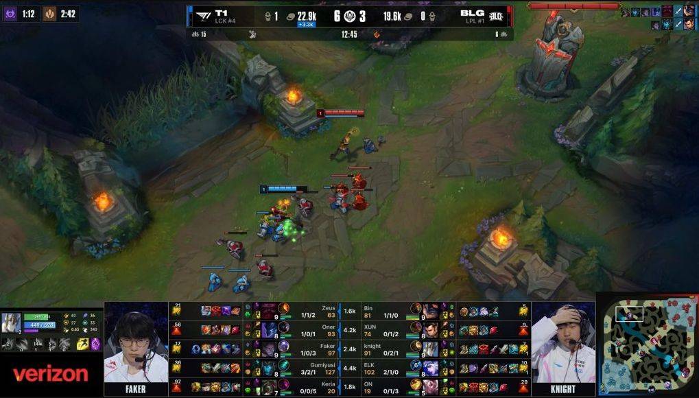 拳头又又改LOL观賽(sài)界麪(miàn)，MSI賽(sài)程全部确定