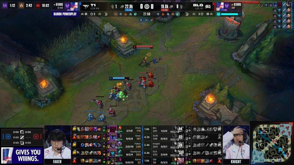 拳头又又改LOL观賽(sài)界麪(miàn)，MSI賽(sài)程全部确定