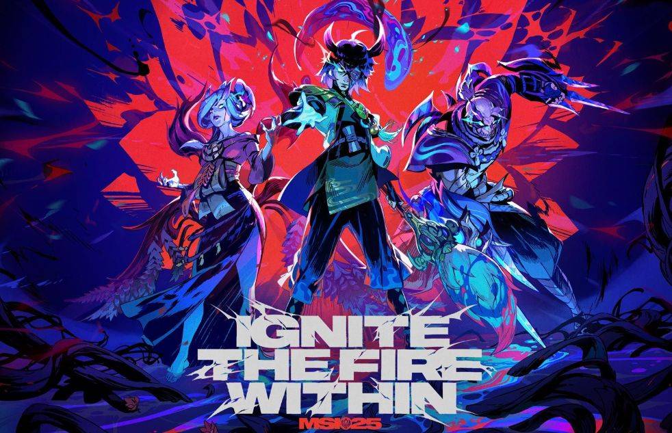 拳头又又改LOL观賽(sài)界麪(miàn)，MSI賽(sài)程全部确定