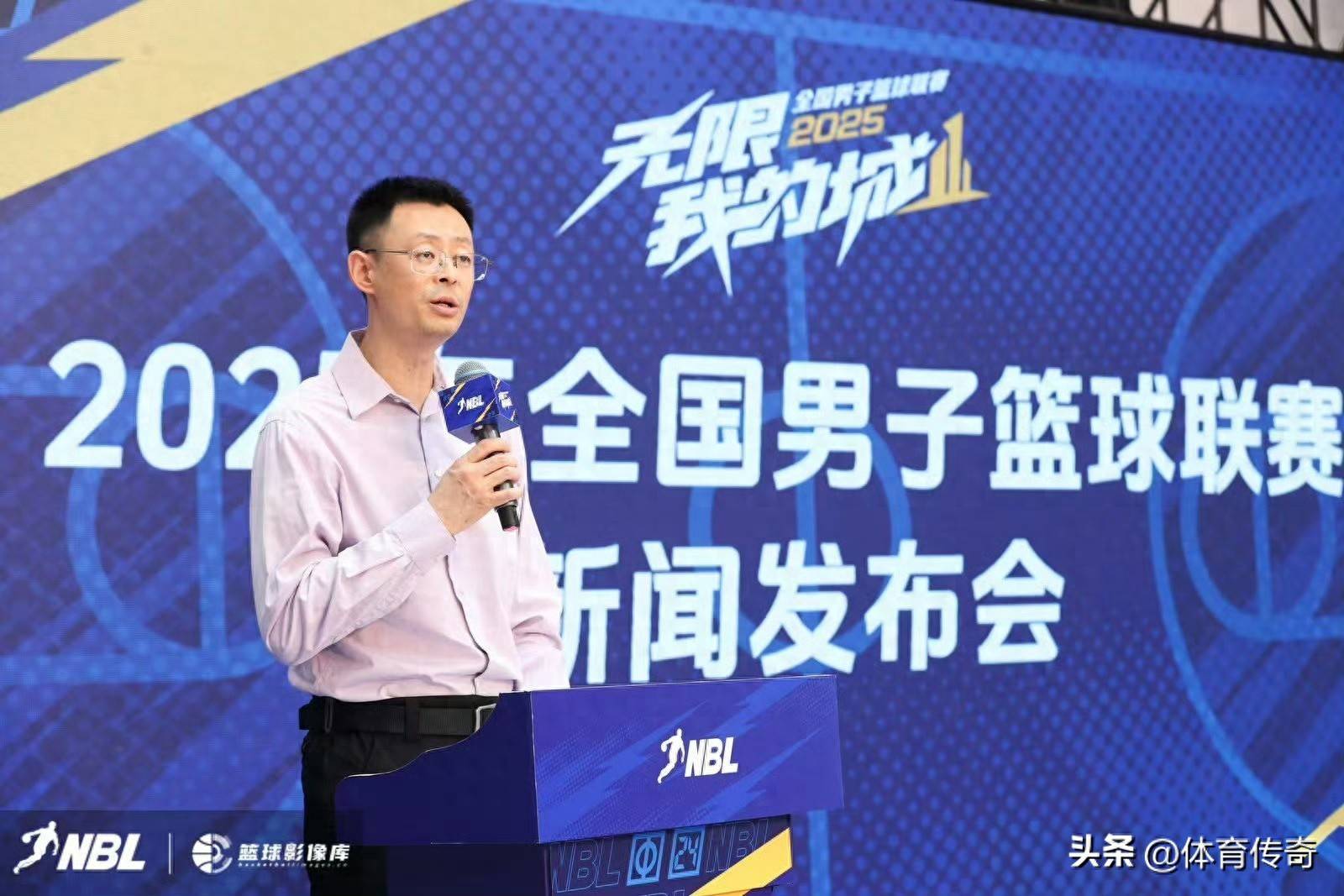 NBL联赛赛程改革(gé)，CBA联赛扩军可能就在眼前！