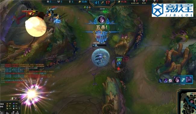 LOL：全局BP賽(sài)制的影响英雄(xióng)次数从51次跌至18次