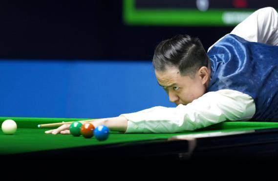 國(guó)歌四次響(xiǎng)彻世运赛场，中國(guó)台球队为國(guó)爭(zhēng)光