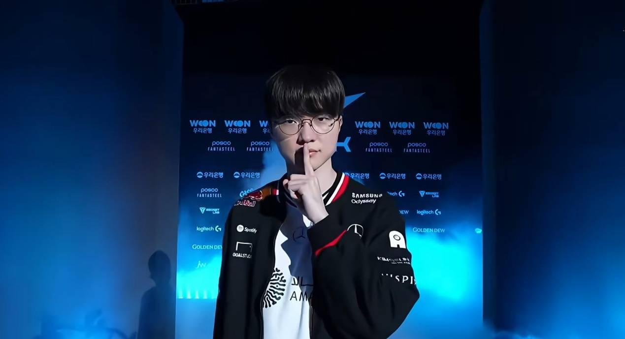 LOL外网热议，S15在中国举办，Faker受魔咒睏(kùn)擾(rǎo)，GEN拿到夺冠剧本