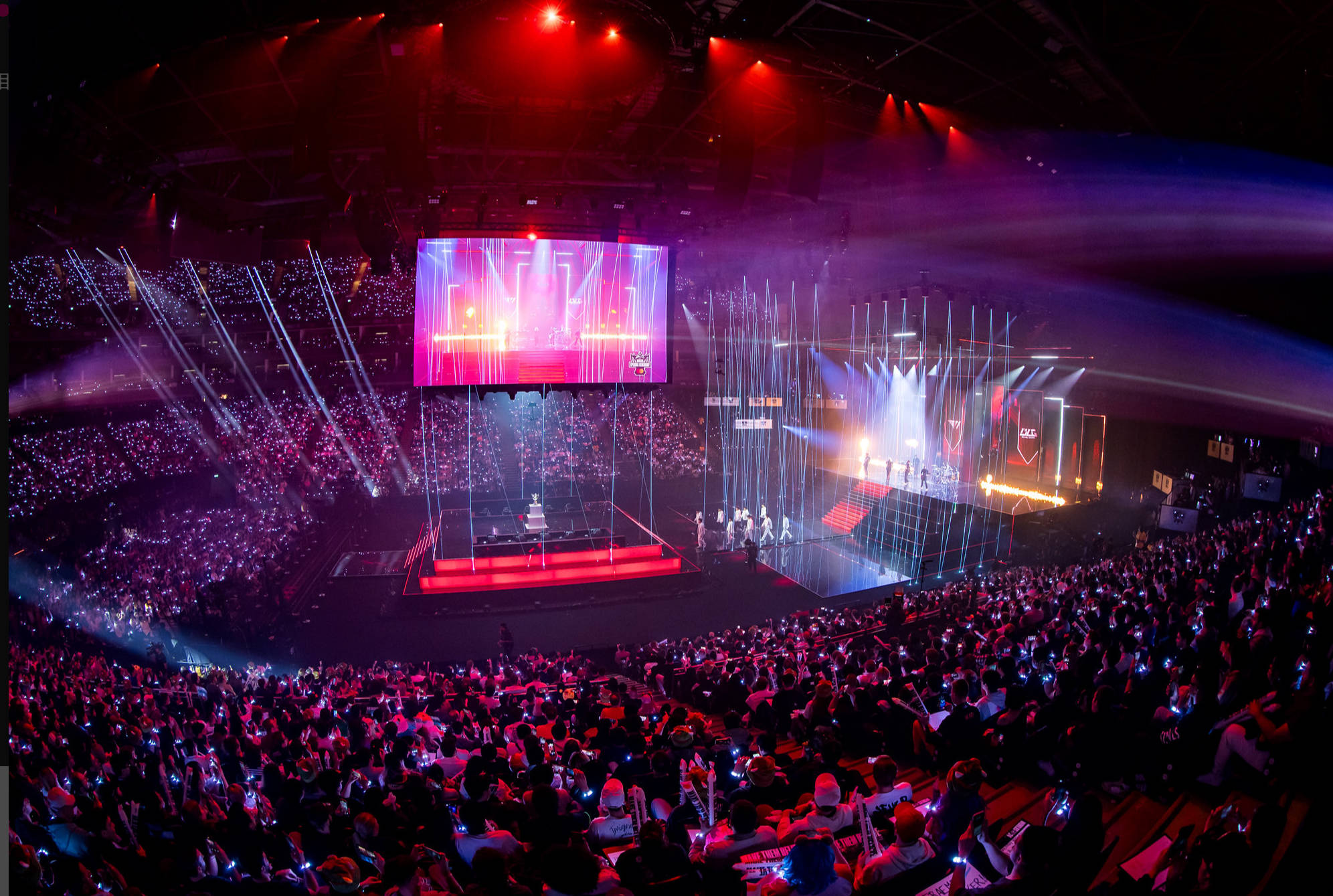 英雄联盟S15全球总决赛赛程时间与举辦(bàn)城市场馆公布！