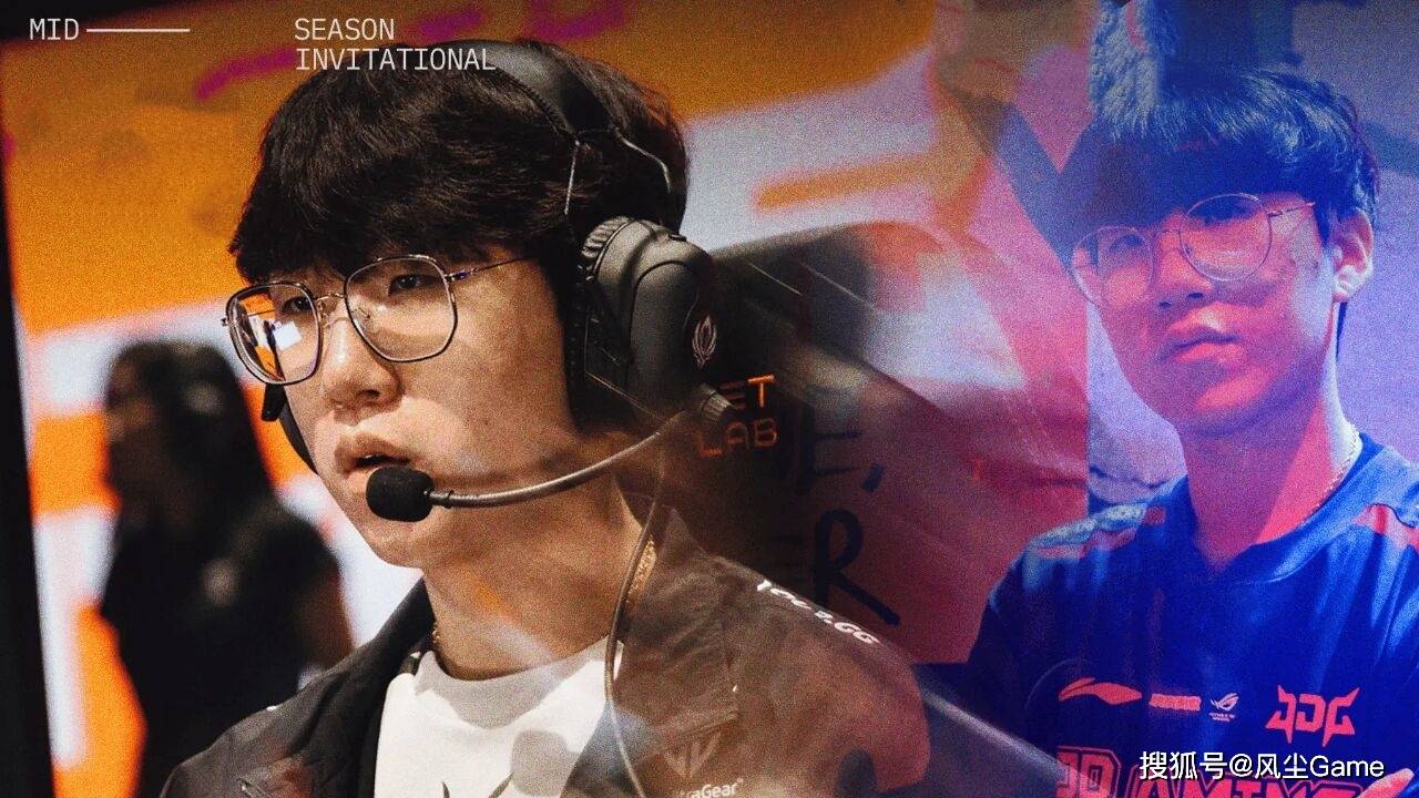 LOL历史(shǐ)最(zuì)强战队诞生！23连胜拿下MSI冠军，Faker被对位FMVP