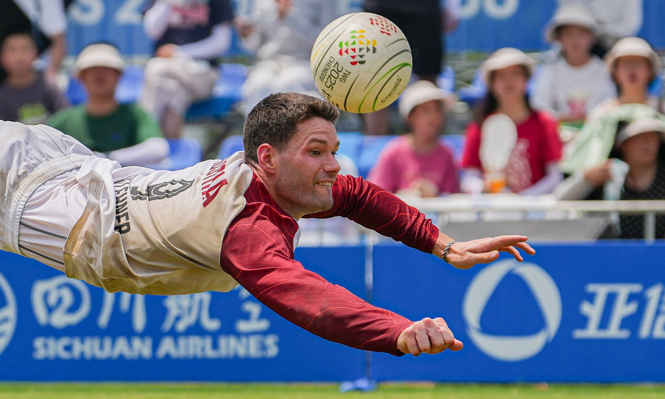 （成都世运会）浮士德球——男子铜牌(pái)赛：奧(ào)地利队获得季军