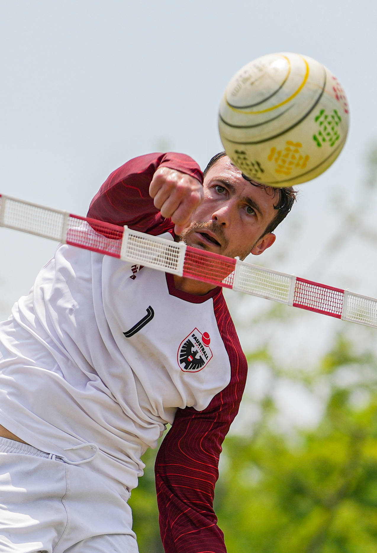 （成都世运会）浮士德球——男子铜牌(pái)赛：奧(ào)地利队获得季军