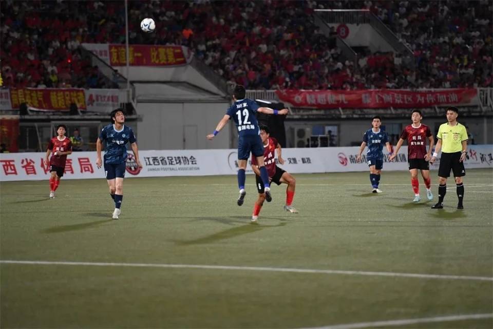 赣超联赛点燃江西發(fā)展新引擎