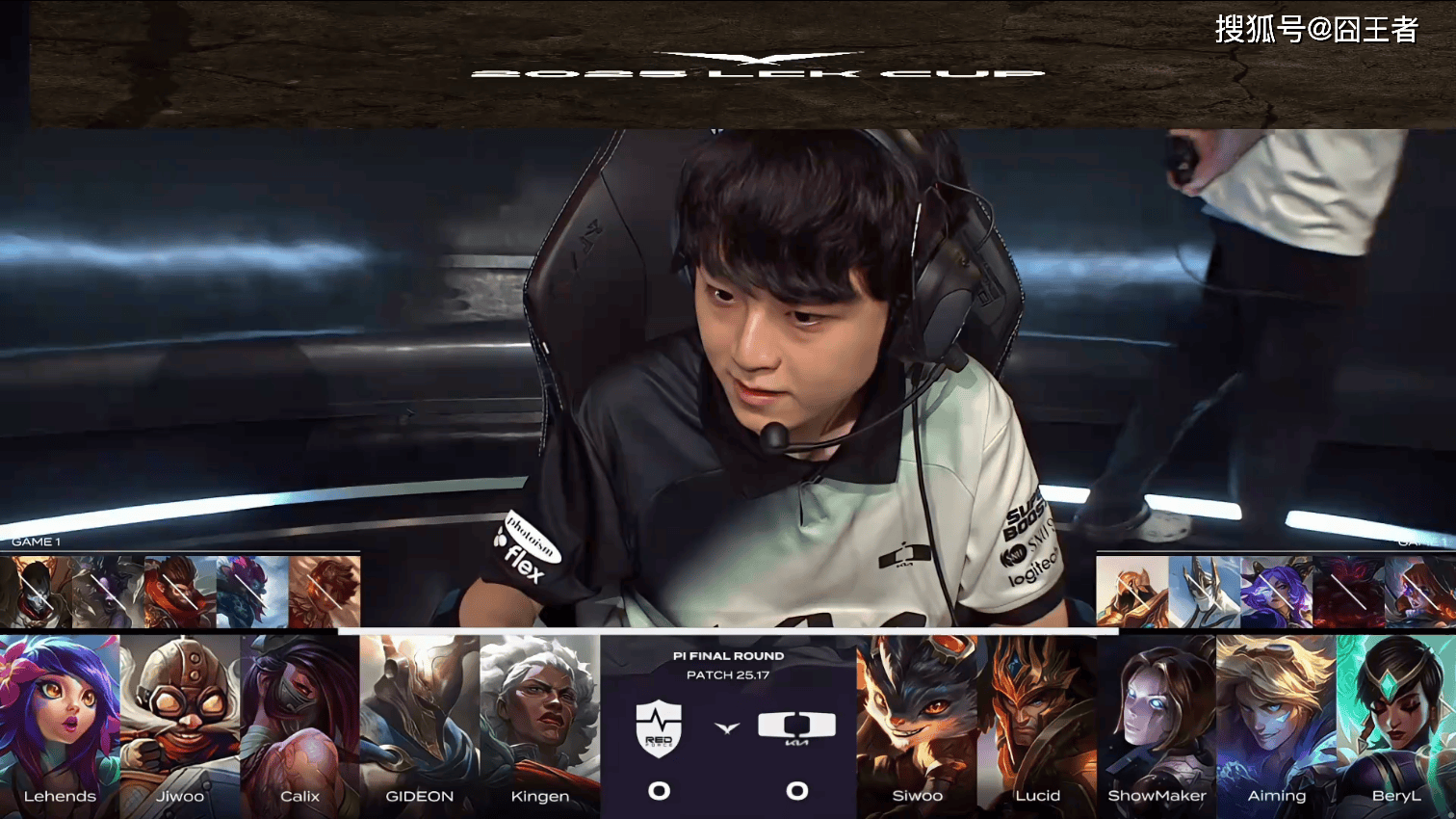 LCK入围赛：Showmaker过关，DK横扫NS，晉(jìn)级季后赛