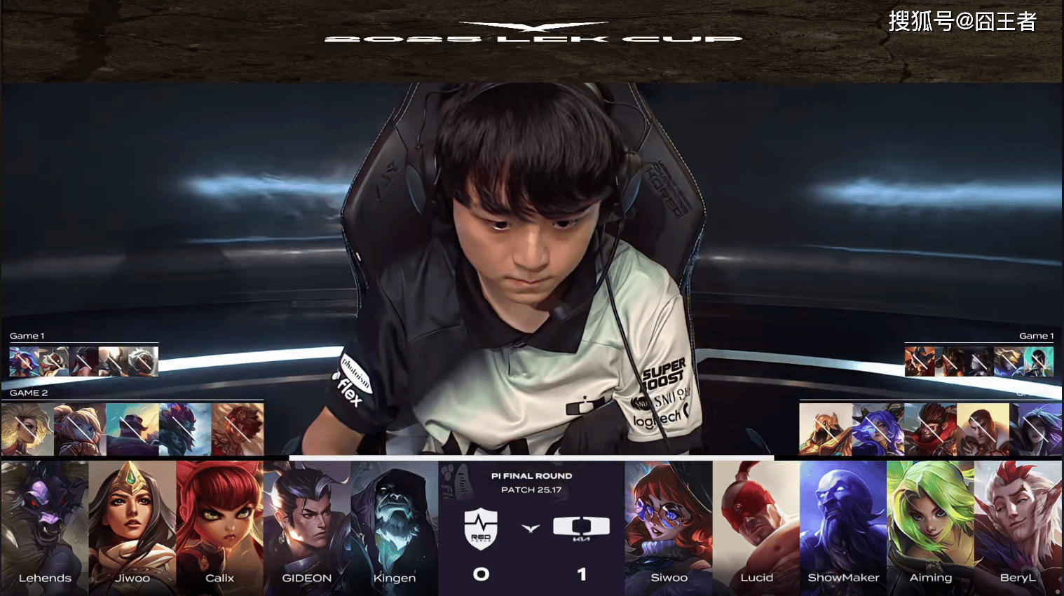 LCK入围赛：Showmaker过关，DK横扫NS，晉(jìn)级季后赛