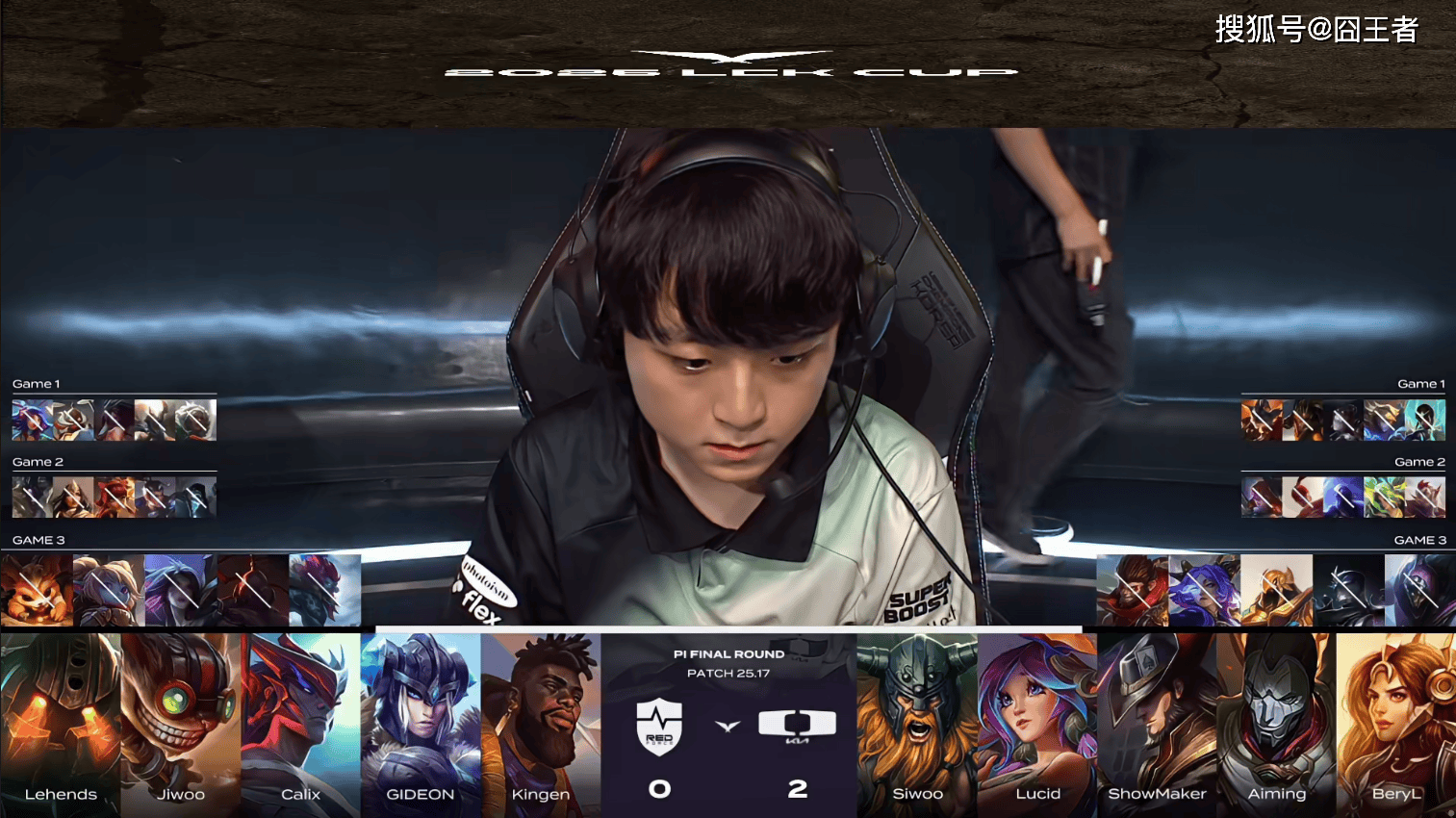 LCK入围赛：Showmaker过关，DK横扫NS，晉(jìn)级季后赛