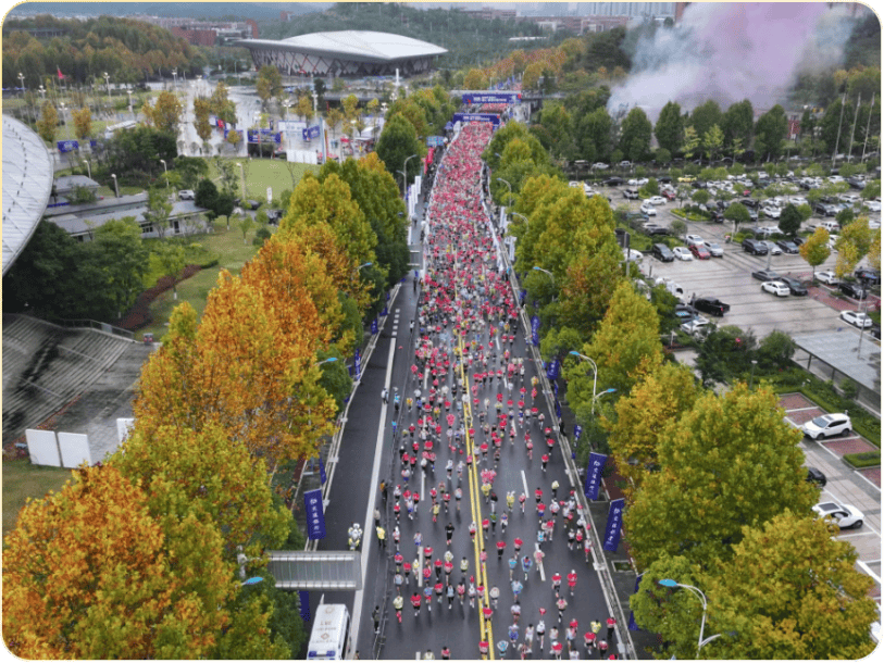 赛事预告│国庆赛事抢先看 悦动遵义黃(huáng)金周(zhōu)