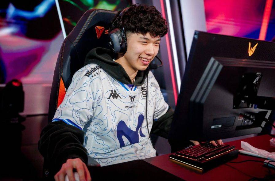 LOL冠军选手认为大乱斗比单排(pái)更有价值