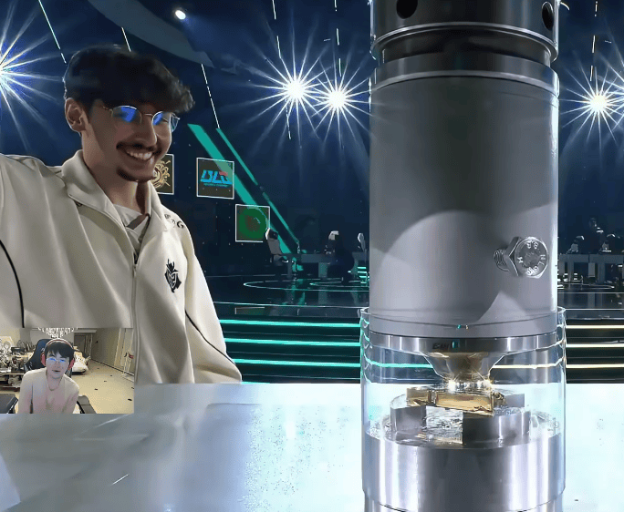 G2碾碎(suì)BLG钥匙，北川背锅，K皇承认：现在战队一塌糊涂