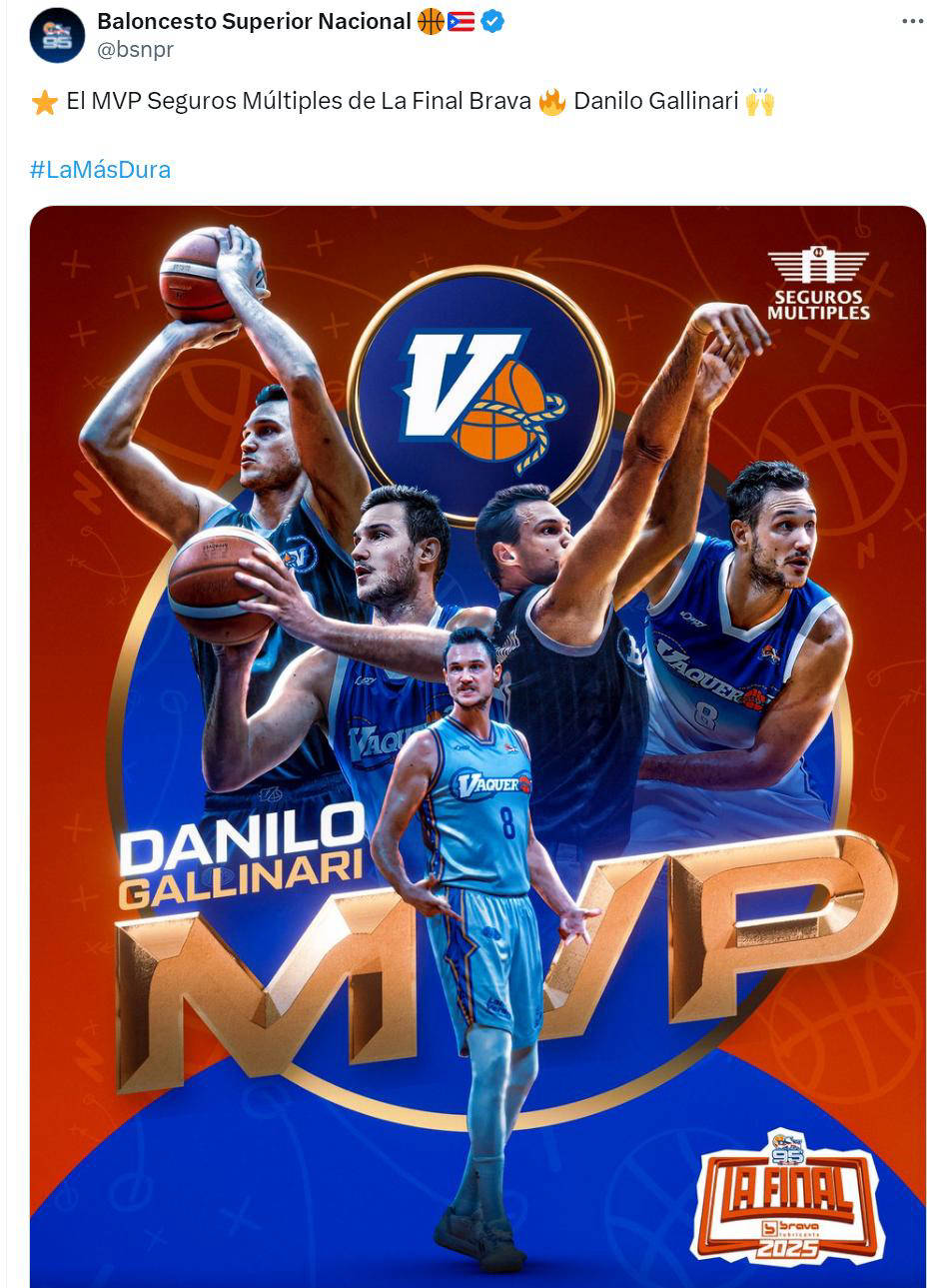 4比1！总决赛MVP降临，37岁首次夺冠