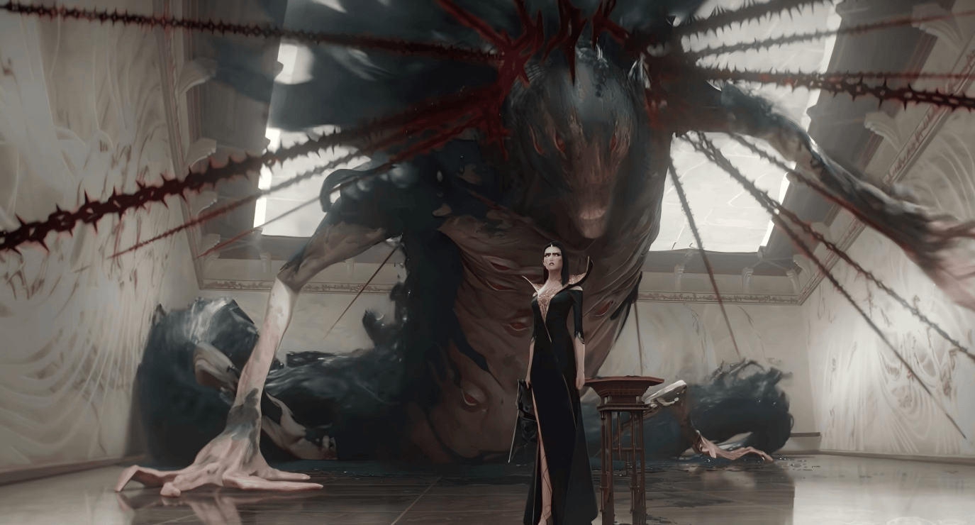 LOL年度大(dà)事件又来了！新英雄来頭(tóu)这么大(dà)，一个人打穿(chuān)德玛西(xī)亚？