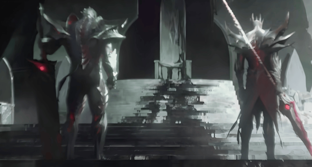 LOL年度大(dà)事件又来了！新英雄来頭(tóu)这么大(dà)，一个人打穿(chuān)德玛西(xī)亚？