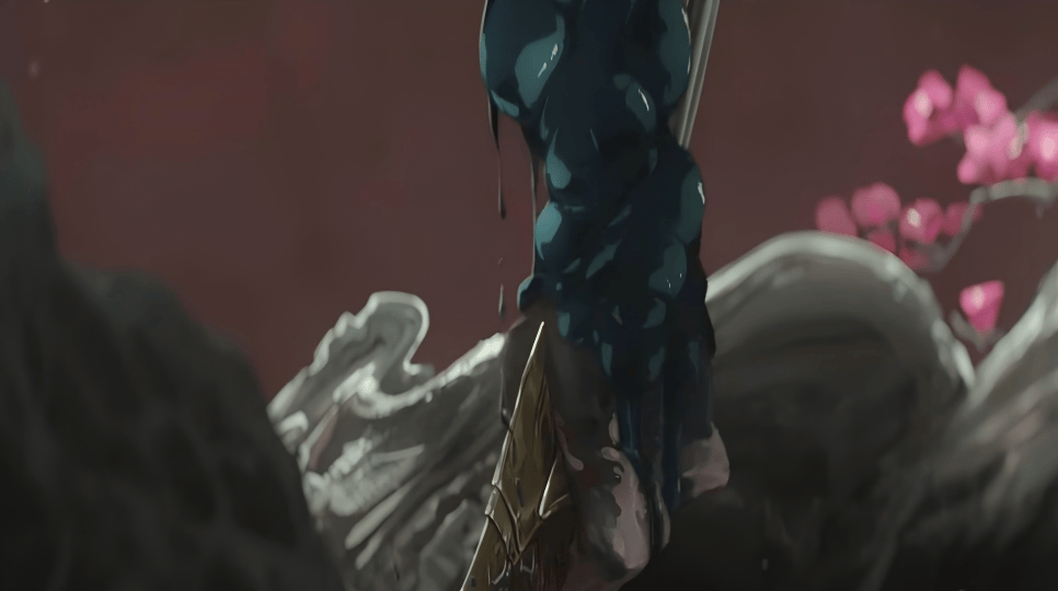 LOL年度大(dà)事件又来了！新英雄来頭(tóu)这么大(dà)，一个人打穿(chuān)德玛西(xī)亚？