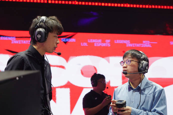 电竞世界杯LOL最(zuì)后的希望(wàng)！AL能否复仇(chóu)T1，成(chéng)功杀入决赛？